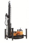 450m ∅168-350mm f=8-12 drill rig