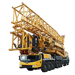 xcmg truck mobile crane xca1600 1600t load capacity